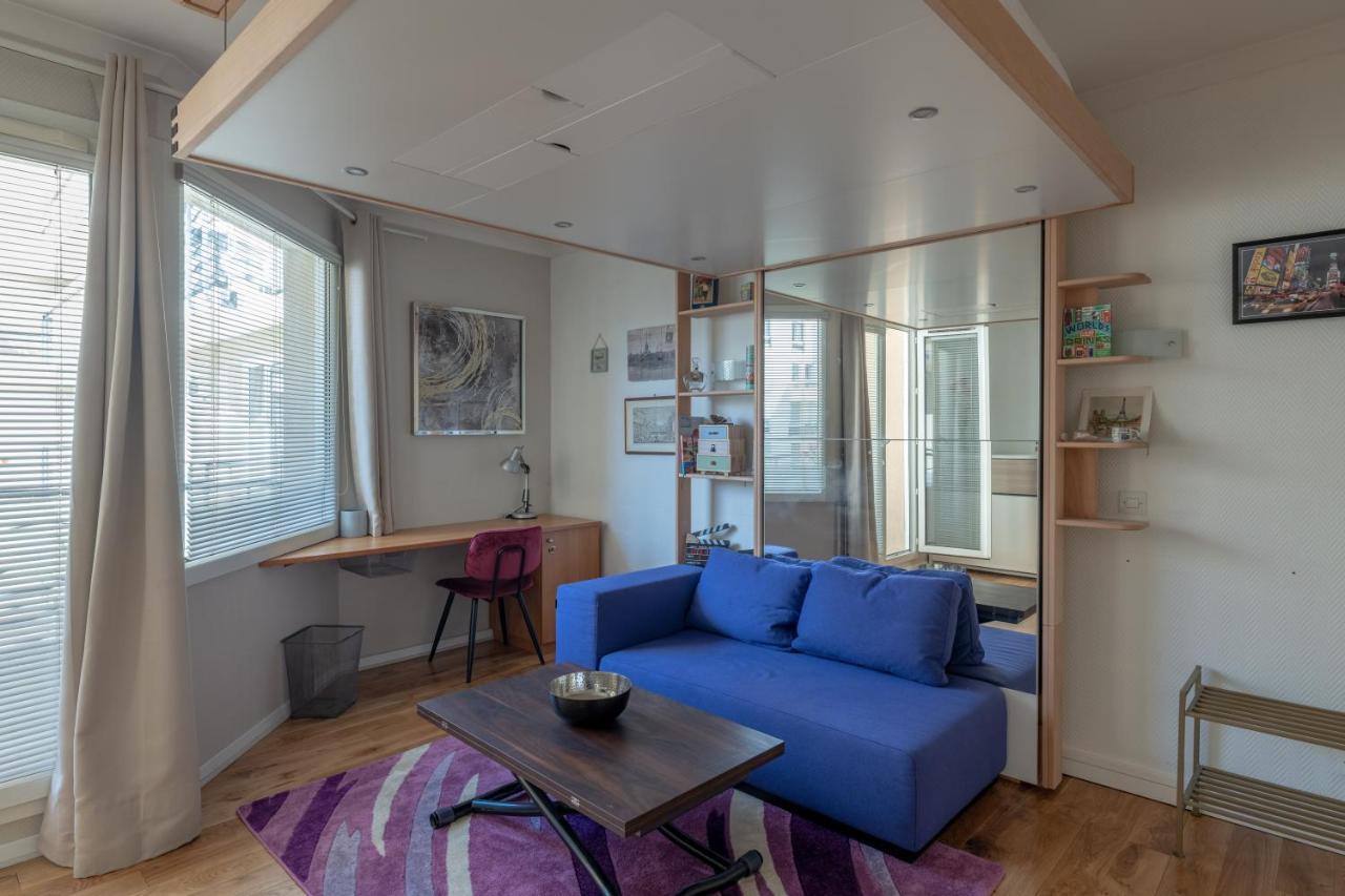 Stayparis Иси-ле-Мулино Екстериор снимка