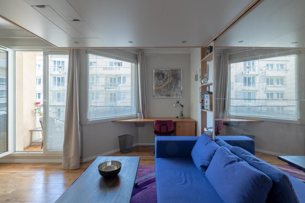 Stayparis Иси-ле-Мулино Екстериор снимка
