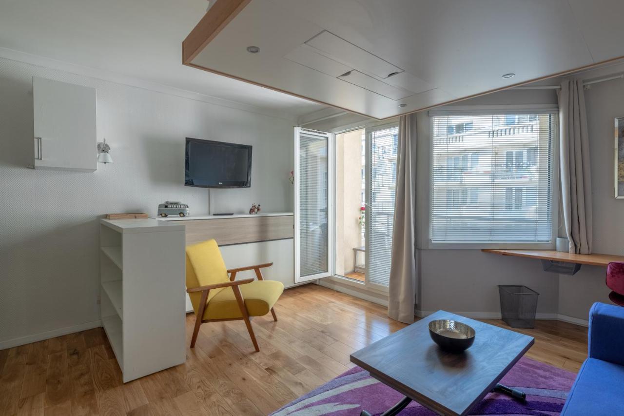 Stayparis Иси-ле-Мулино Екстериор снимка