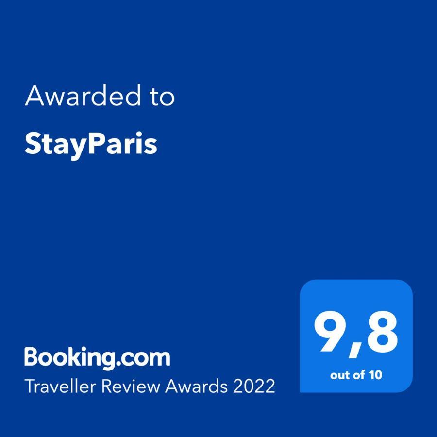 Stayparis Иси-ле-Мулино Екстериор снимка