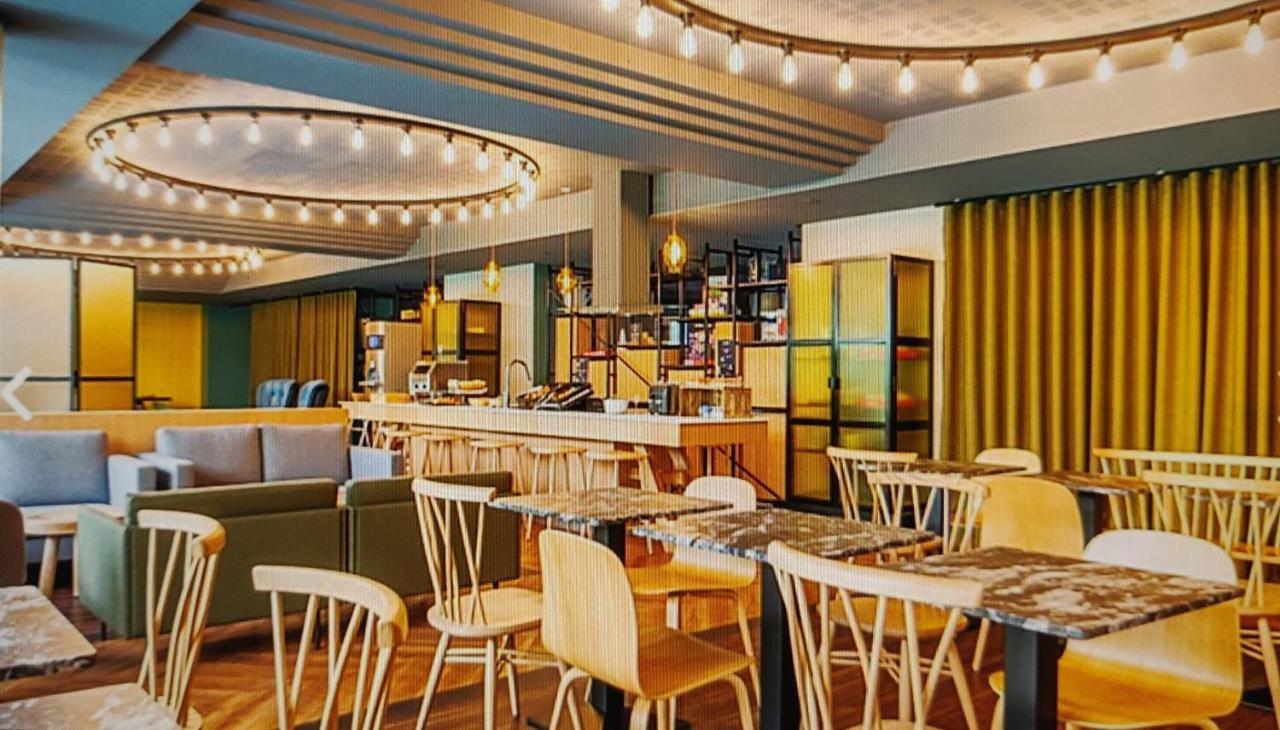 Stayparis Иси-ле-Мулино Екстериор снимка